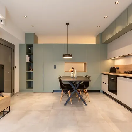 Διαμέρισμα 2 Separate Apts Together With Yard And Seperate Entrances Near The Heart Of