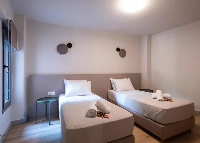 2 Separate Apts Together With Yard And Seperate Entrances Near The Heart Of Kalamata