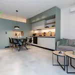2 Separate Apts Together With Yard And Seperate Entrances Near The Heart Of Calamata
