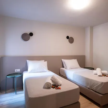 2 Separate Apts Together With Yard And Seperate Entrances Near The Heart Of Kalamata