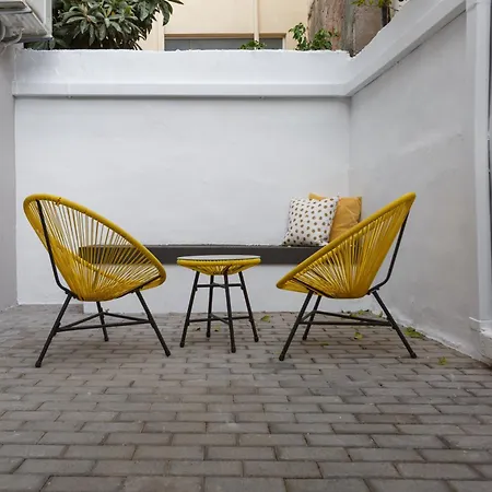 Apartment 2 Separate Apts Together With Yard And Seperate Entrances Near The Heart Of Kalamata