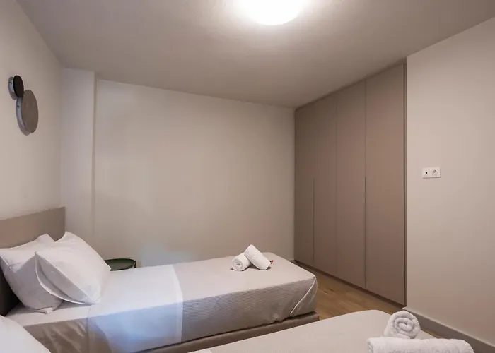 2 Separate Apts Together With Yard And Seperate Entrances Near The Heart Of Kalamata