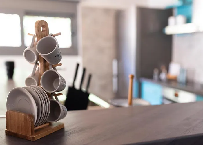 2 Separate Apts Together With Yard And Seperate Entrances Near The Heart Of Calamata